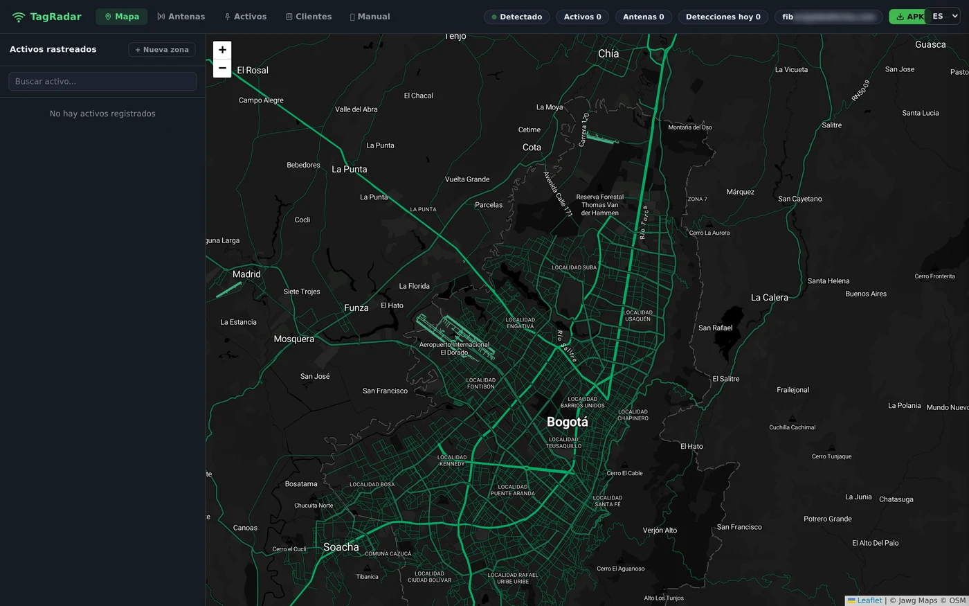 TagRadar