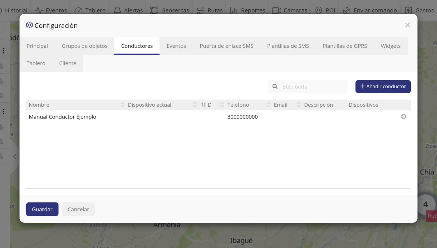 Compruebe que quedó