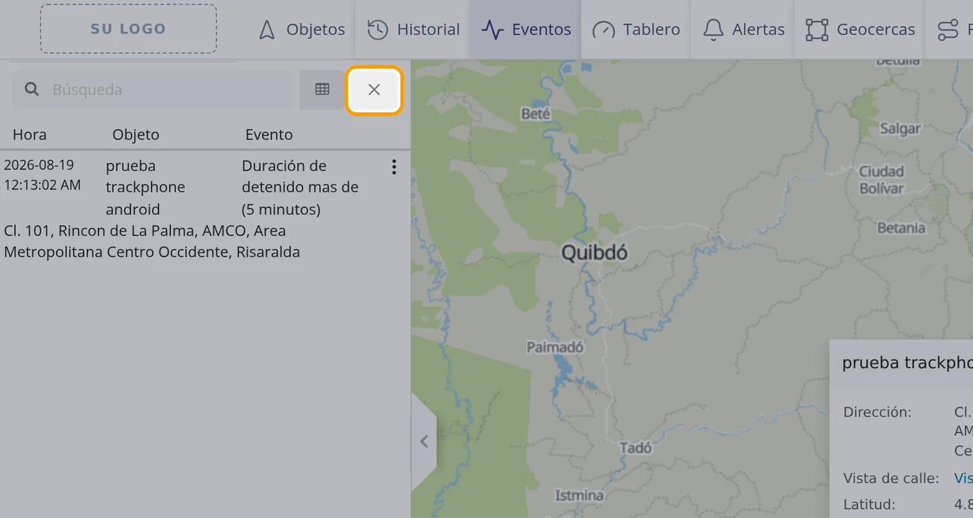 Vacíe la lista entera (con cuidado)