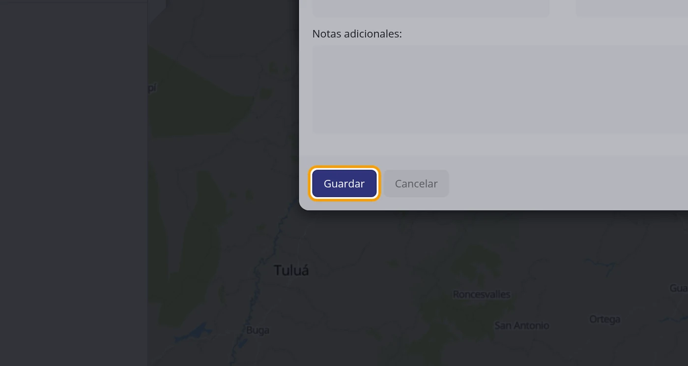 Pulse Guardar