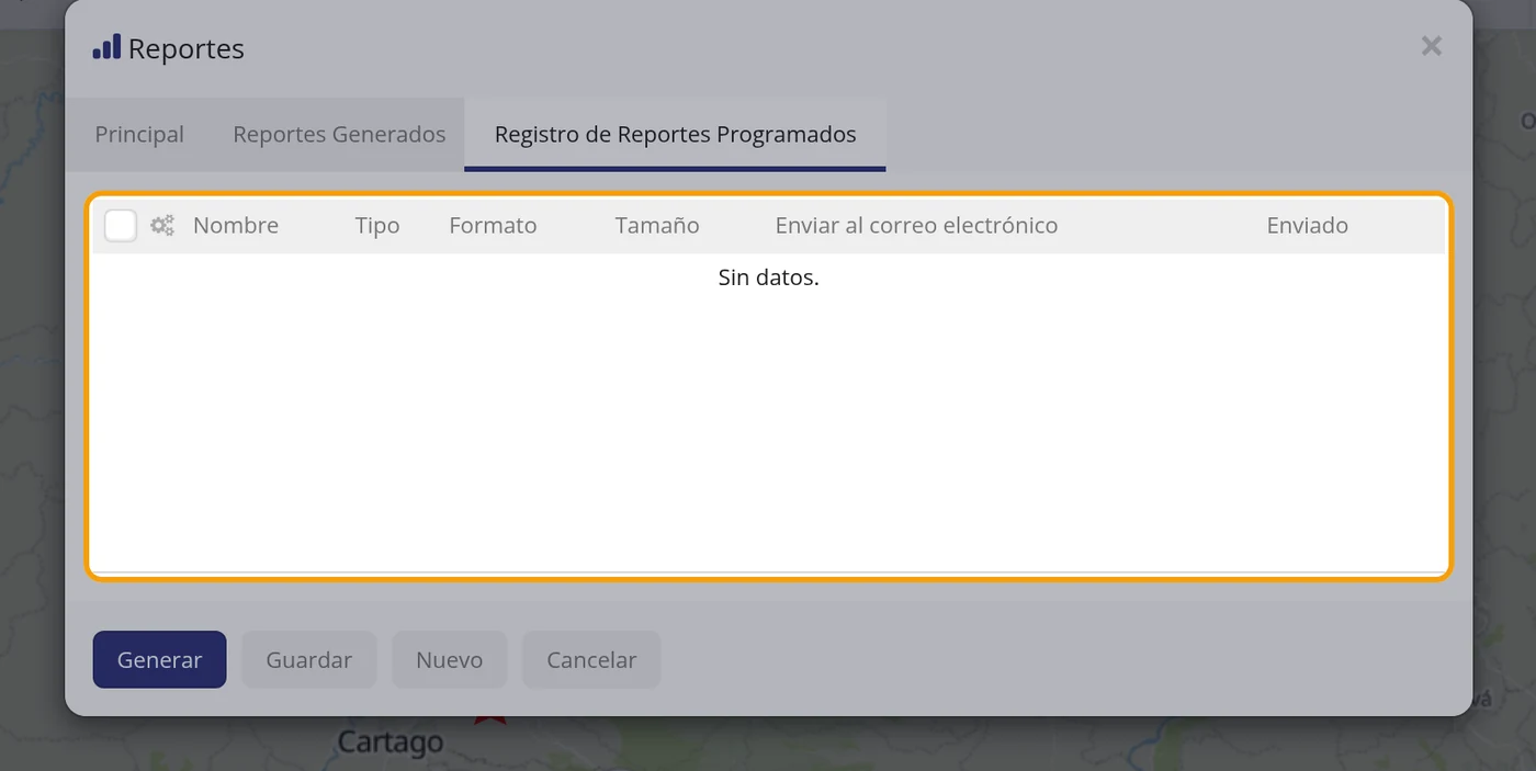 Para qué es la tercera pestaña