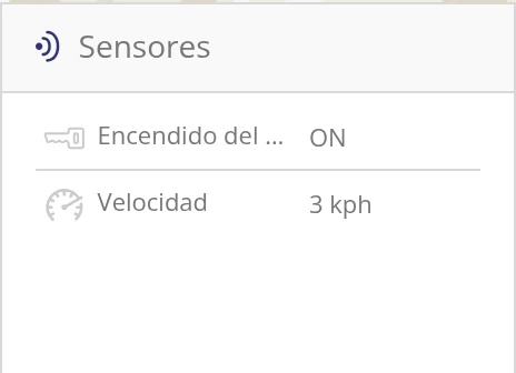 Lea el recuadro Sensores